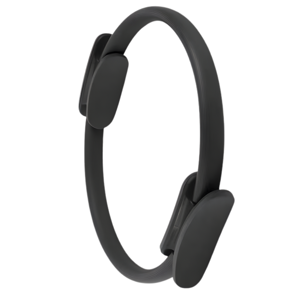 Anneau Pilates pour tonifier le corps -Noir - Ozerty