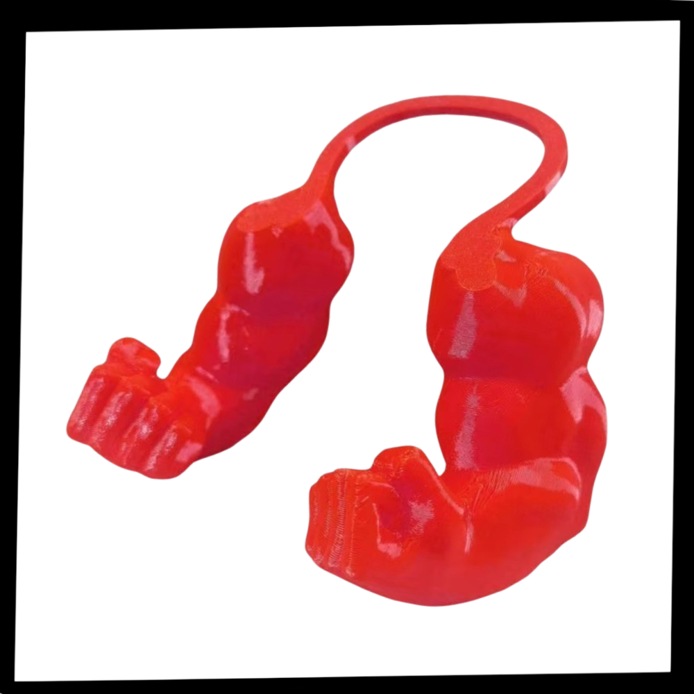 Costume pour chat bras de bodybuilder - Ozerty