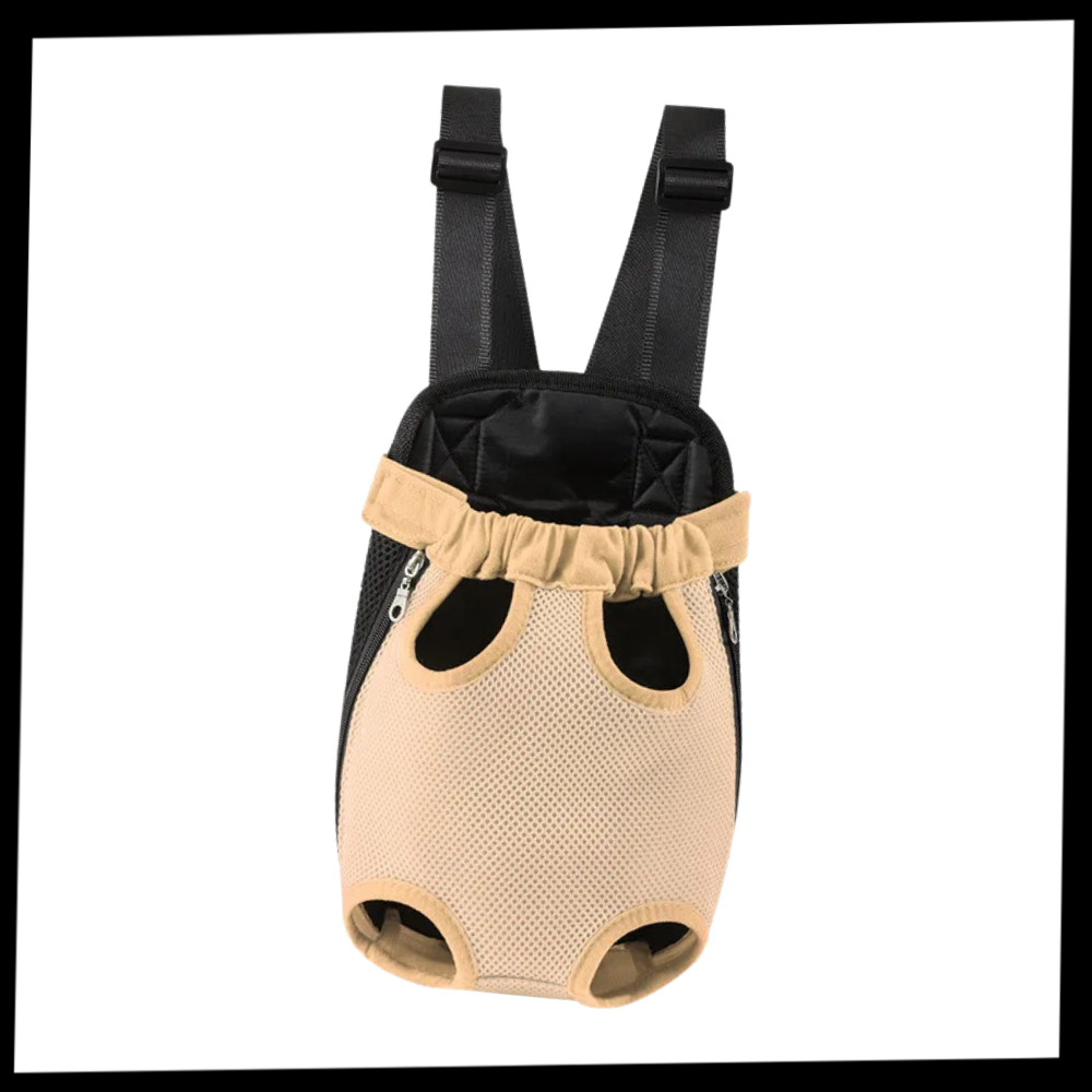 Sacs de transport respirants pour chats et chiens - Ozerty