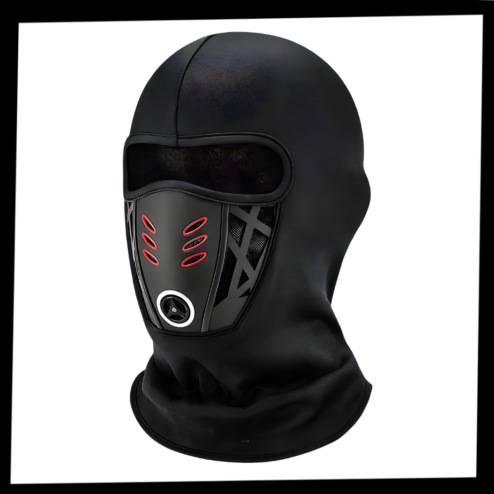 Cagoule respirante en polaire 360 - Ozerty