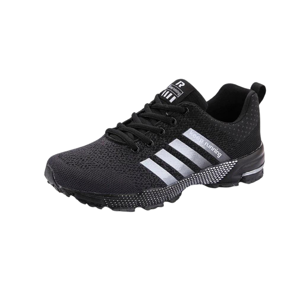 Chaussures de sport respirantes pour homme
-Noir/EU38/US7/UK5Noir/EU39/US8/UK6Noir/EU40/US9/UK7Noir/EU41/US10/UK8Noir/EU42/US11/UK9Noir/EU43/US12/UK10Noir/EU44/US13/UK11Noir/EU45/US14/UK12Noir/EU46/US15/UK13Noir/EU47/US16/UK14Noir/EU48/US17/UK15 - Ozerty