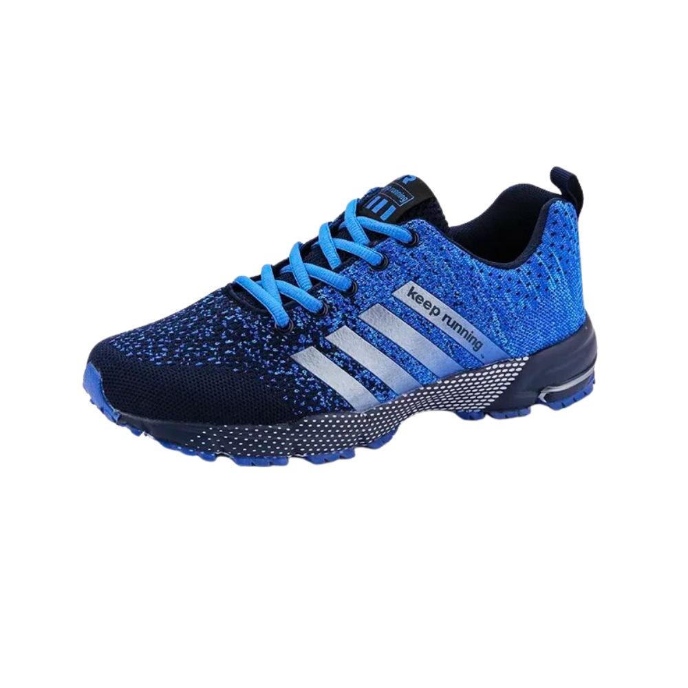 Chaussures de sport respirantes pour homme
-Bleu/EU38/US7/UK5Bleu/EU39/US8/UK6Bleu/EU40/US9/UK7Bleu/EU41/US10/UK8Bleu/EU42/US11/UK9Bleu/EU43/US12/UK10Bleu/EU44/US13/UK11Bleu/EU45/US14/UK12Bleu/EU46/US15/UK13Bleu/EU47/US16/UK14Bleu/EU48/US17/UK15 - Ozerty