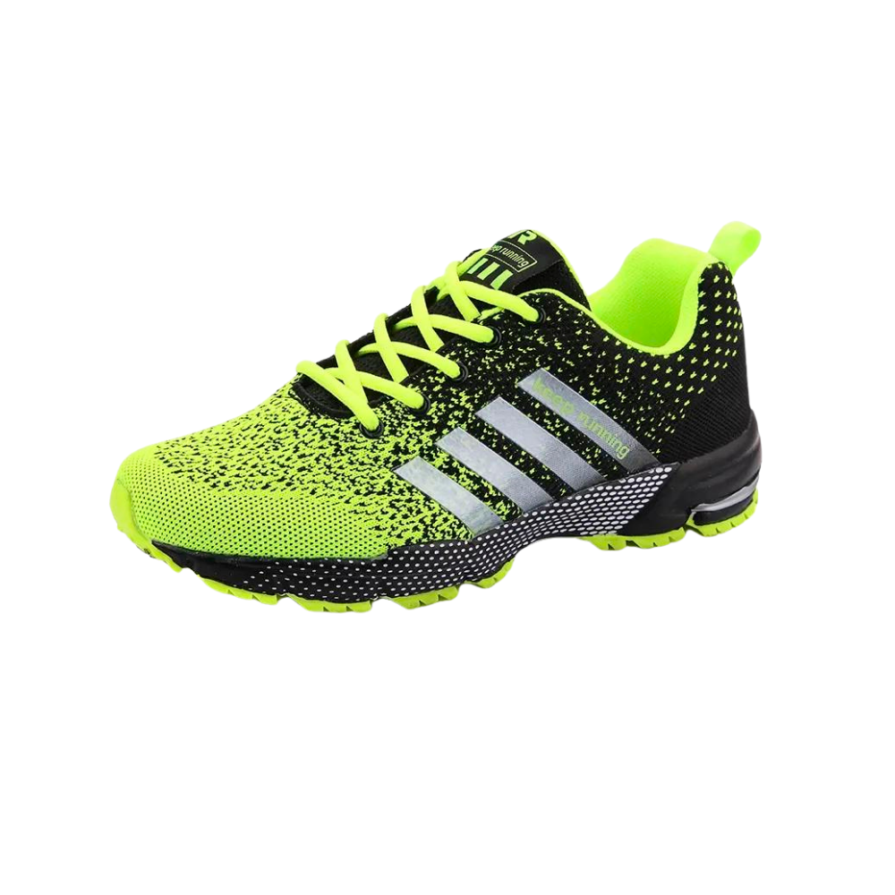 Chaussures de sport respirantes pour homme
 -Vert/EU38/US7/UK5Vert/EU39/US8/UK6Vert/EU40/US9/UK7Vert/EU41/US10/UK8Vert/EU42/US11/UK9Vert/EU43/US12/UK10Vert/EU44/US13/UK11Vert/EU45/US14/UK12Vert/EU46/US15/UK13Vert/EU47/US16/UK14Vert/EU48/US17/UK15 - Ozerty
