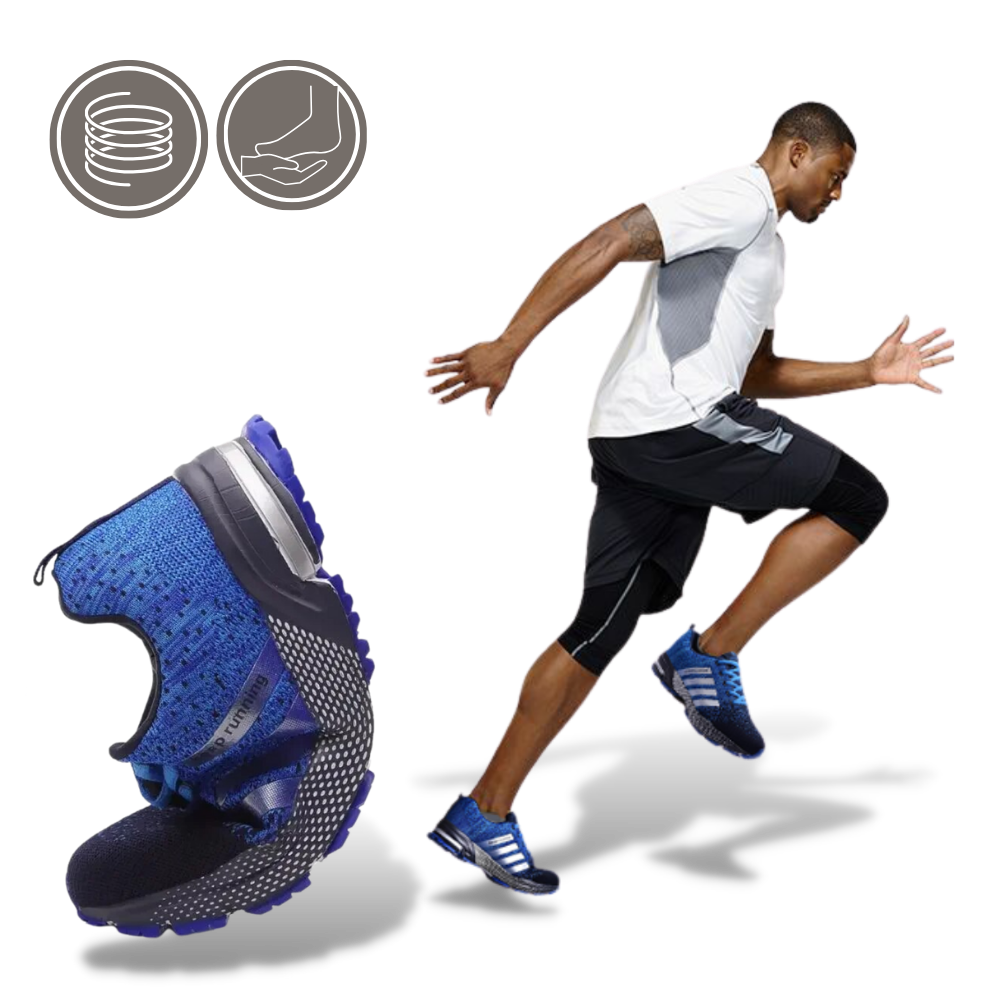 Chaussures de sport respirantes pour homme
- Ozerty