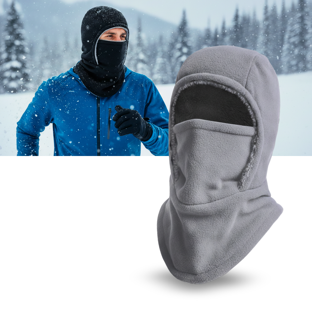 Cagoule intégrale de ski coupe-vent - Ozerty