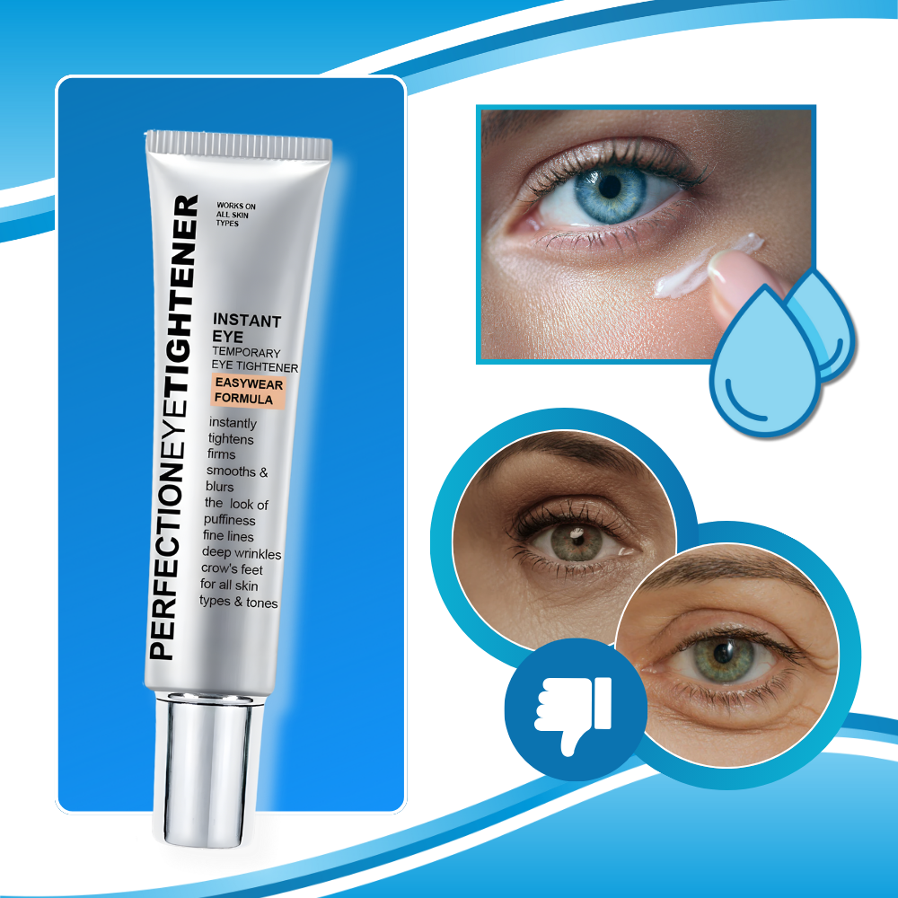 Crème contour des yeux raffermissante et éclaircissante - Ozerty