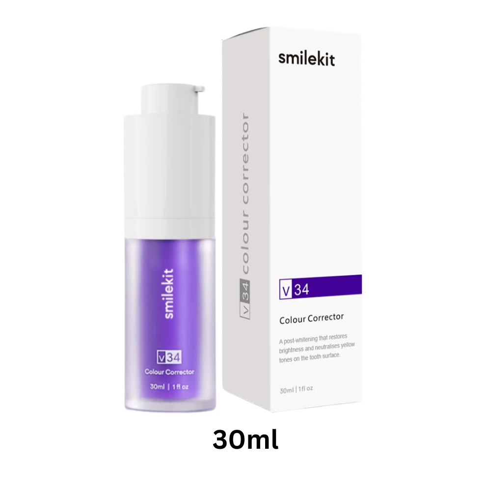 Dentifrice violet éclaircissant
- Ozerty