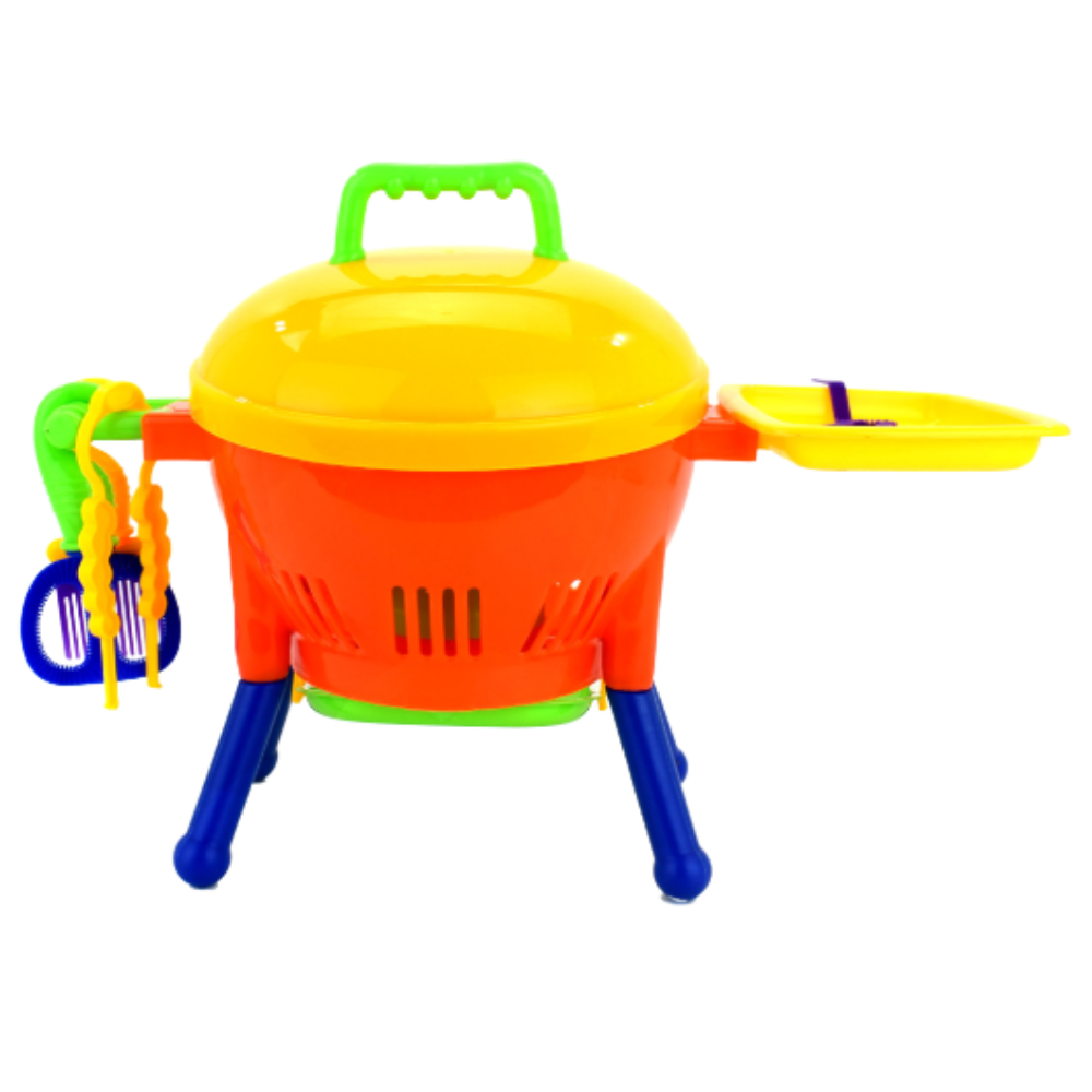 Jouet barbecue à bulles - Ozerty