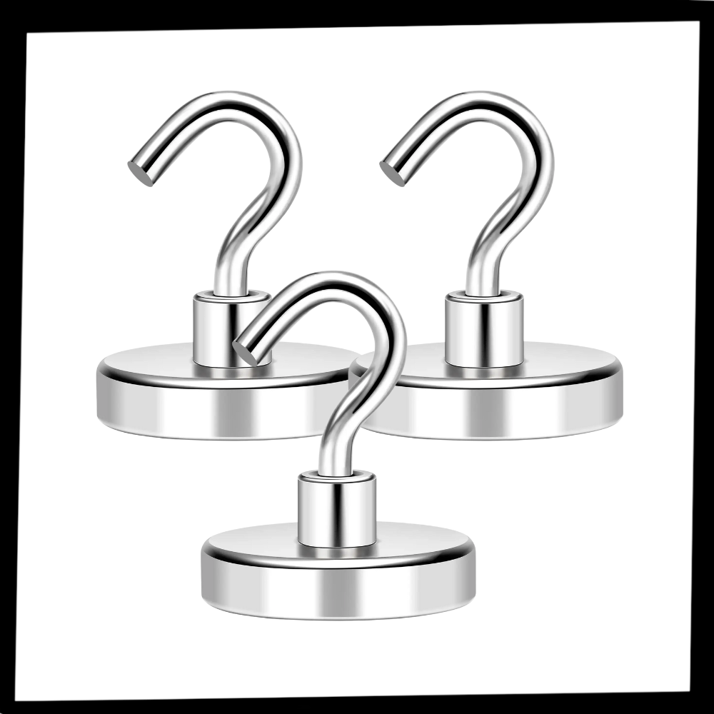 Crochets magnétiques pour cabine de croisière - Ozerty