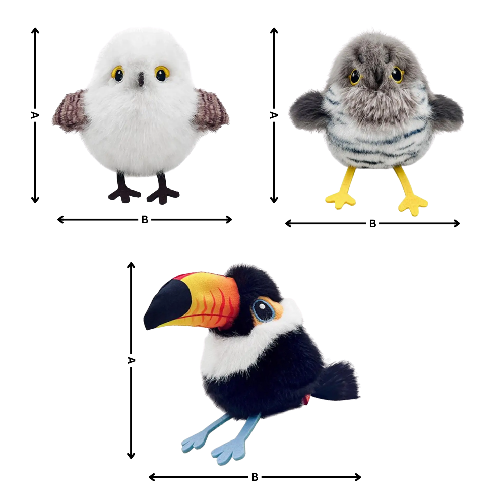 Jouet interactif oiseau pour chat - Ozerty