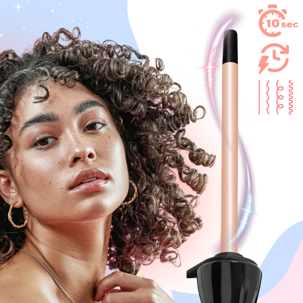 Boucleur ultra-fin en céramique - Ozerty