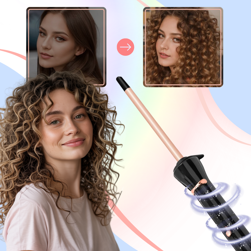 Boucleur ultra-fin en céramique - Ozerty