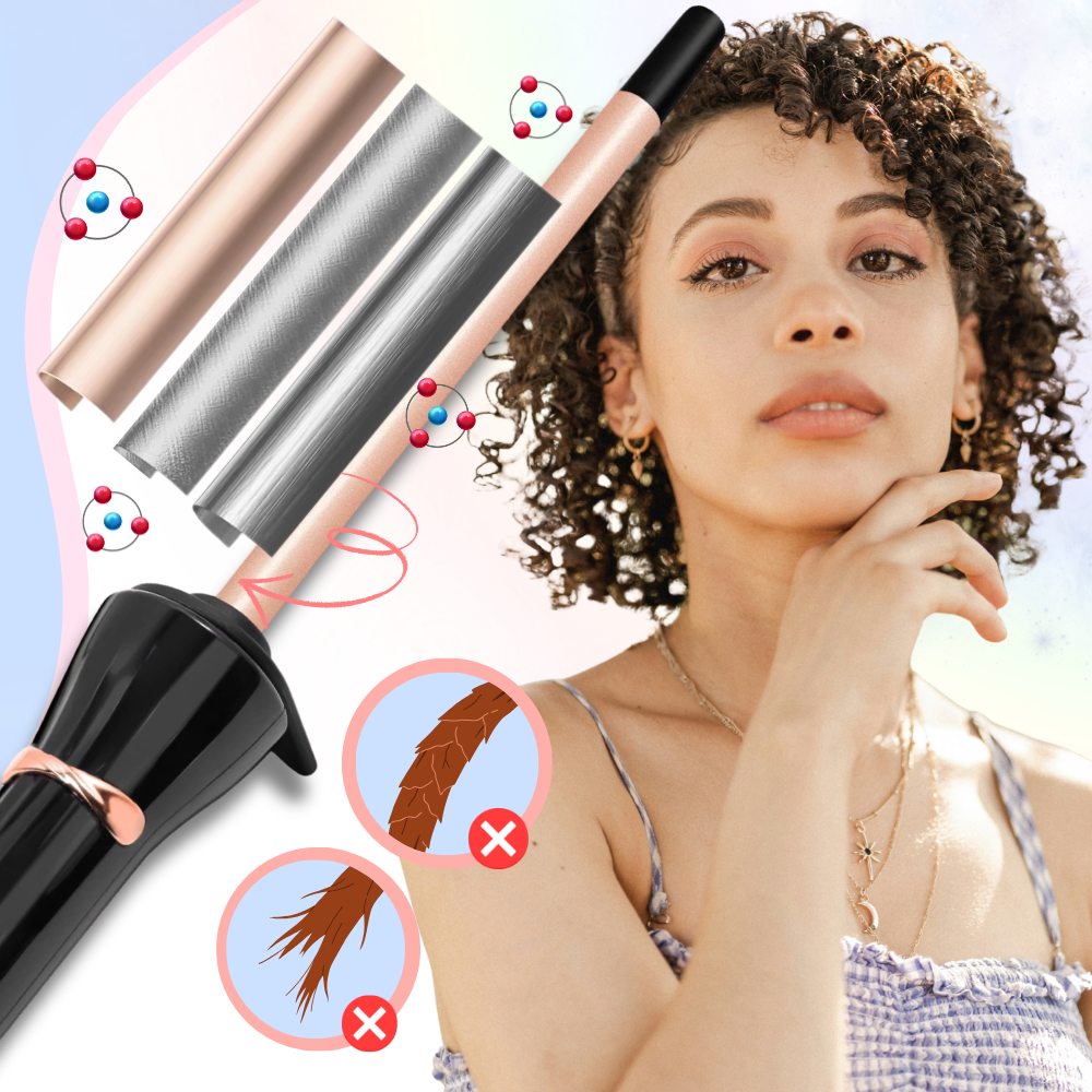 Boucleur ultra-fin en céramique - Ozerty