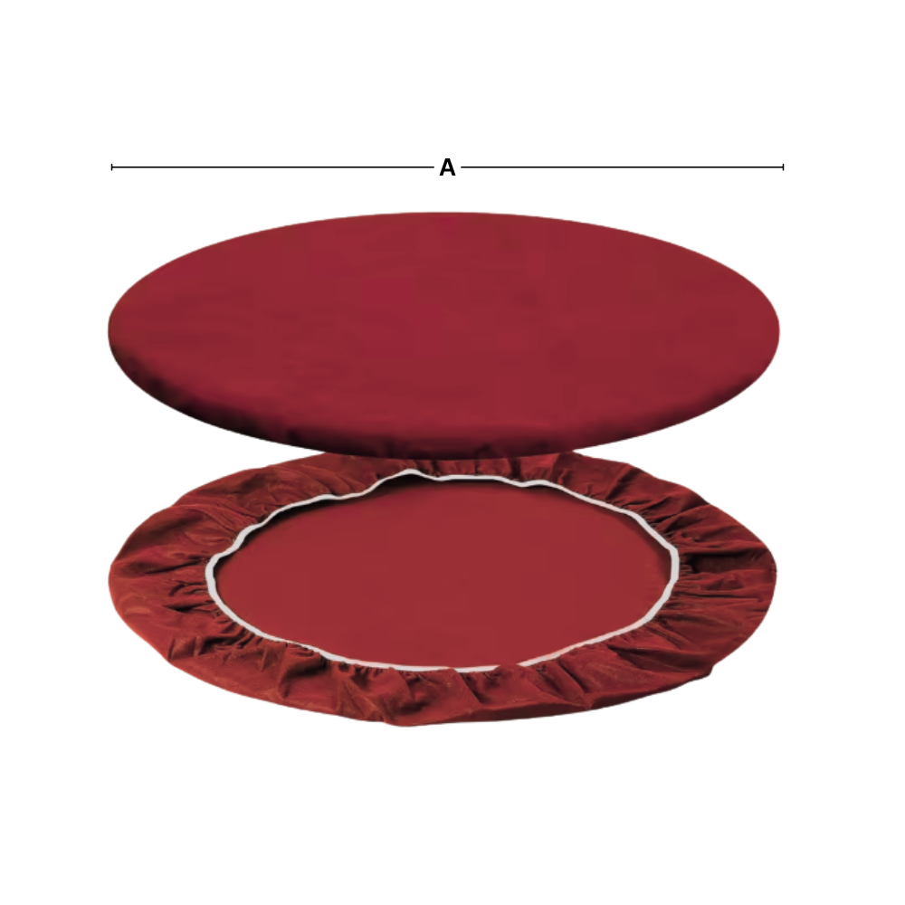 Nappe de table ronde - Ozerty