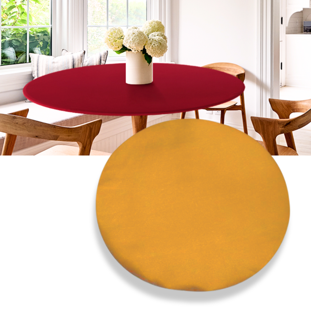 Nappe de table ronde - Ozerty