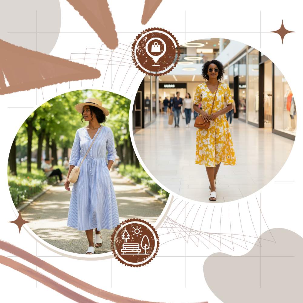 Sandales orthopédiques vintage chic - Ozerty