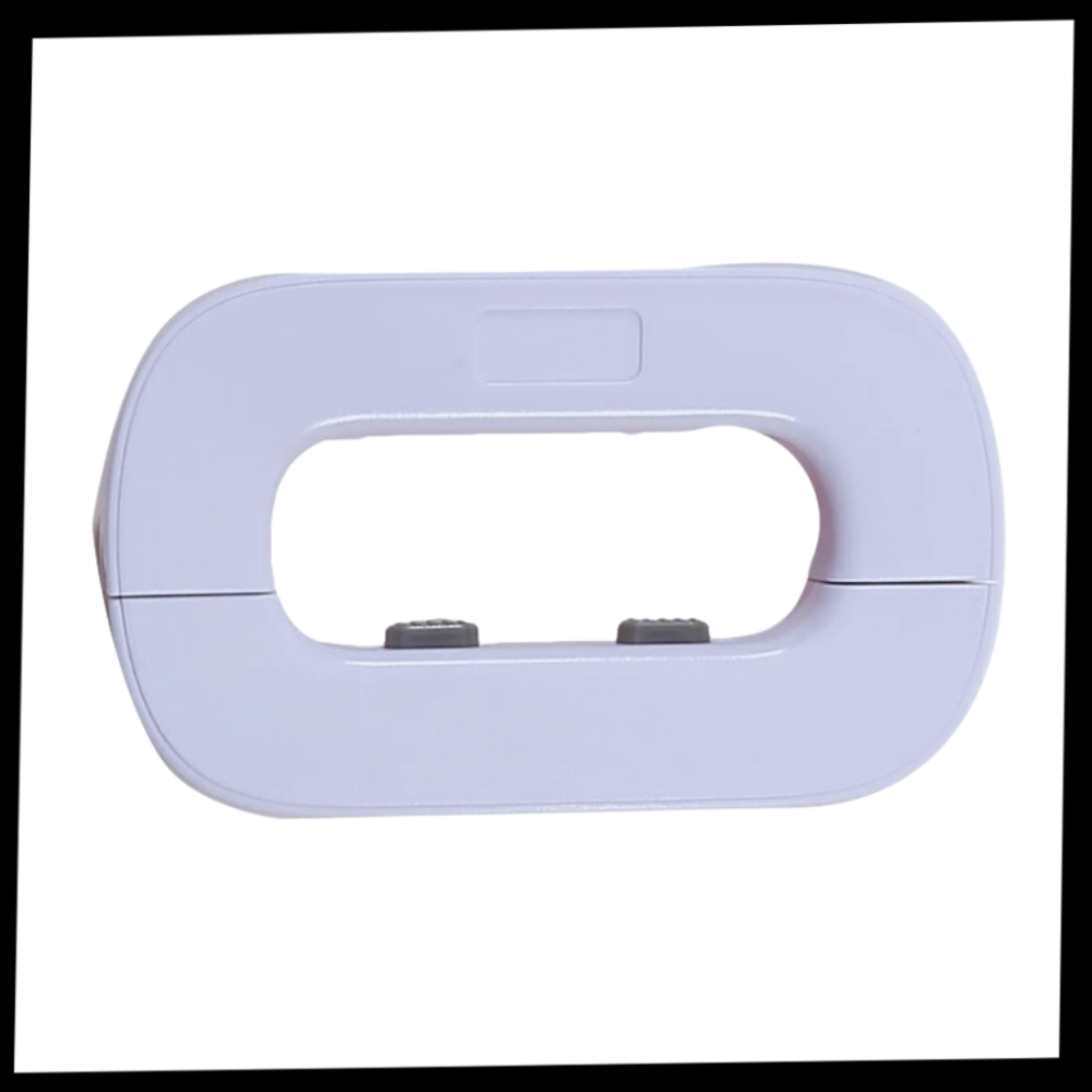 Verrou de sécurité de la porte du réfrigérateur pour enfant - Ozerty