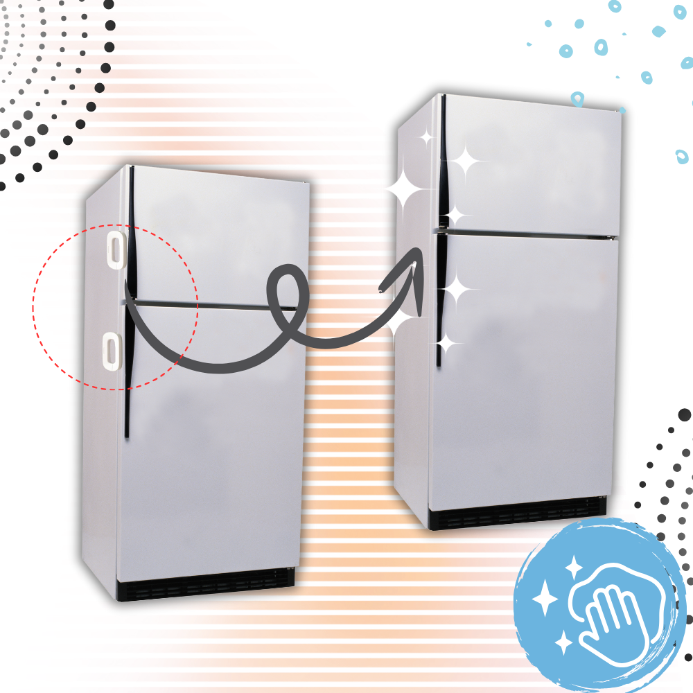 Verrou de sécurité de la porte du réfrigérateur pour enfant - Ozerty