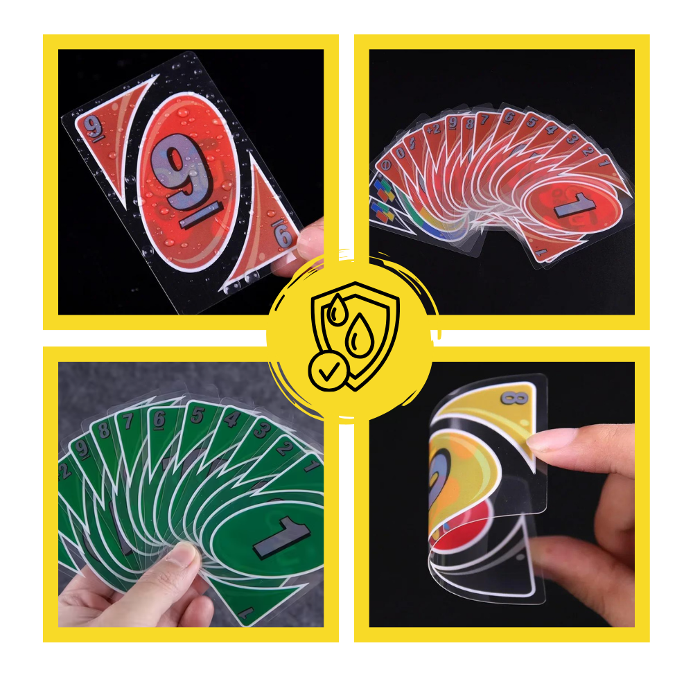 UNO Classique Waterproof - Ozerty