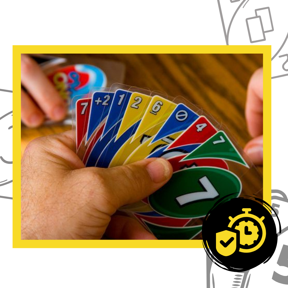 UNO Classique Waterproof - Ozerty