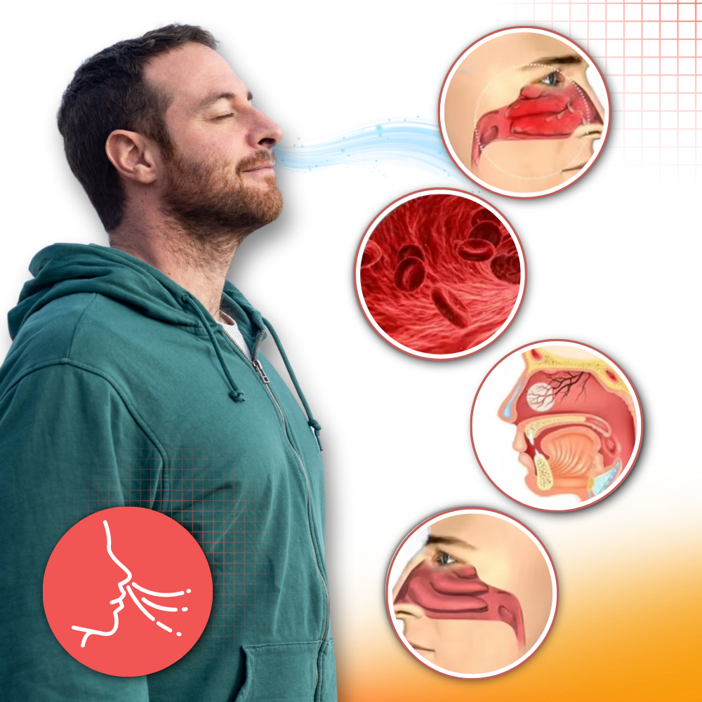 Dispositif anti allergie - Ozerty