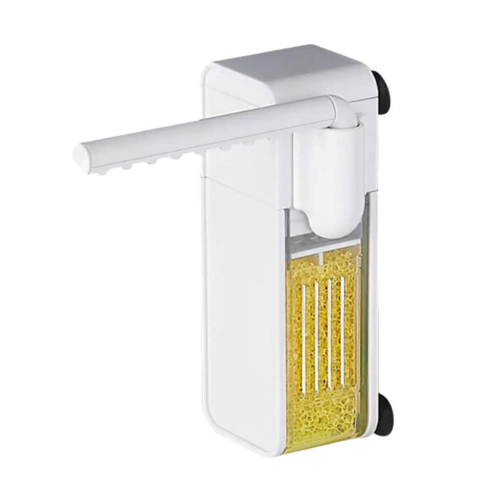 Pompe à filtre pour aquarium anti-colmatage -2 W - Ozerty