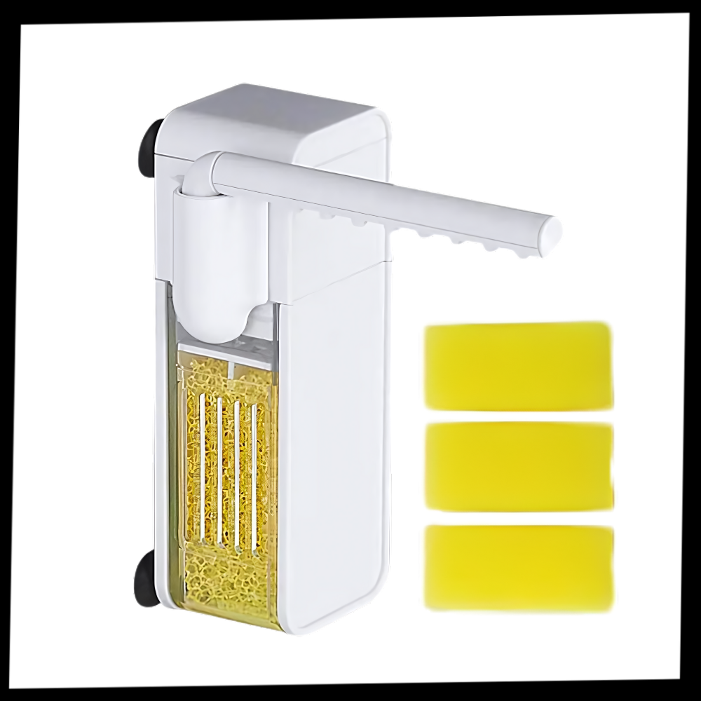 Pompe à filtre pour aquarium anti-colmatage - Ozerty