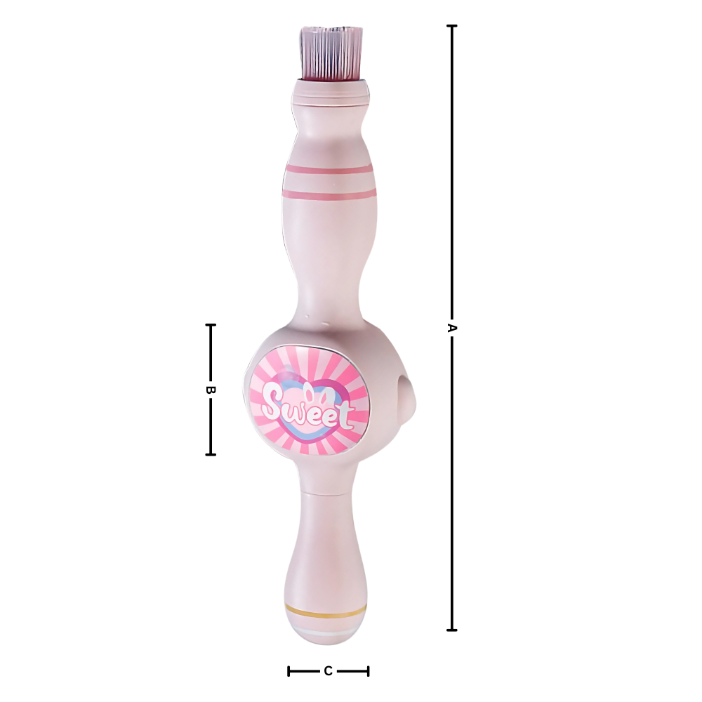 Machine Baguette à Bulles - Ozerty