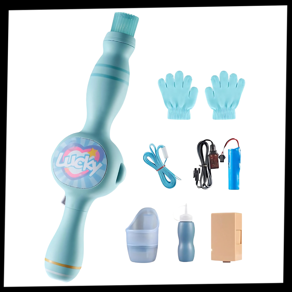 Machine Baguette à Bulles - Ozerty