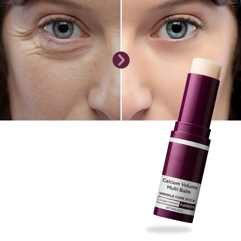 Stick baume collagène hydratant visage et yeux - Ozerty