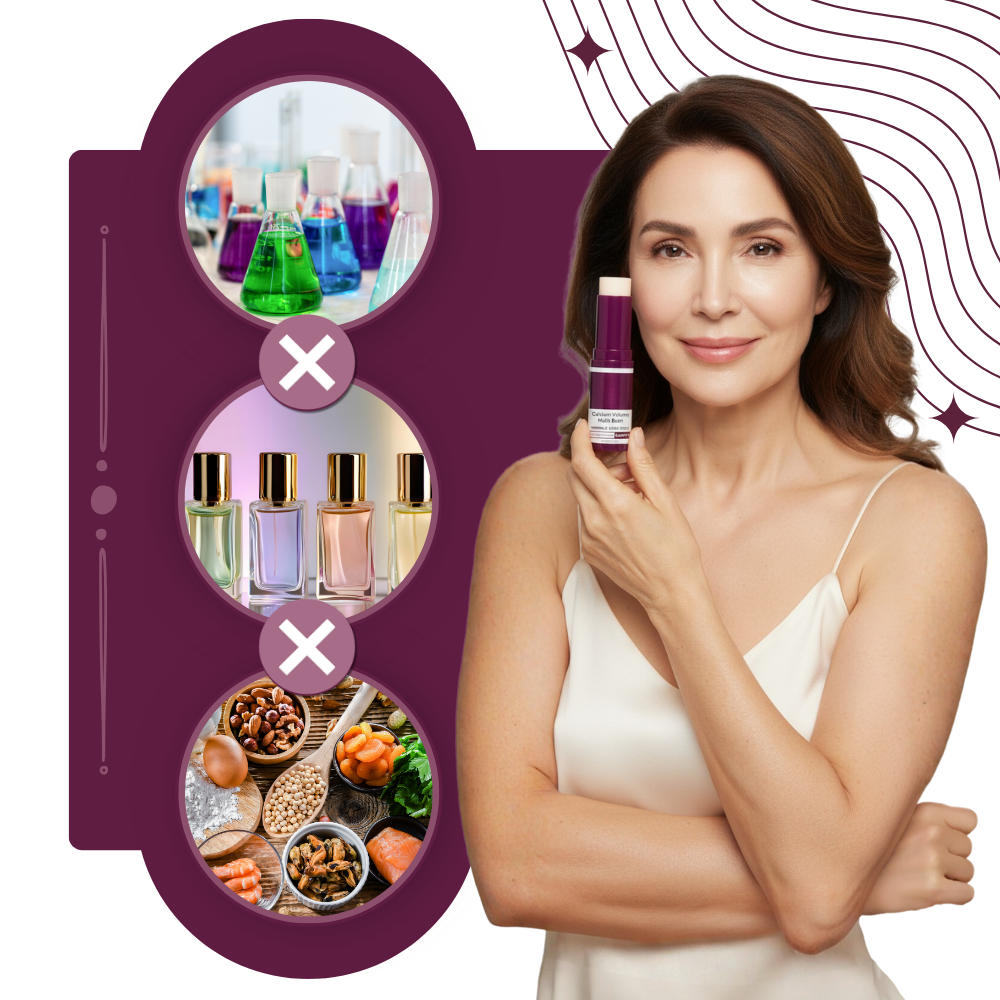 Stick baume collagène hydratant visage et yeux - Ozerty