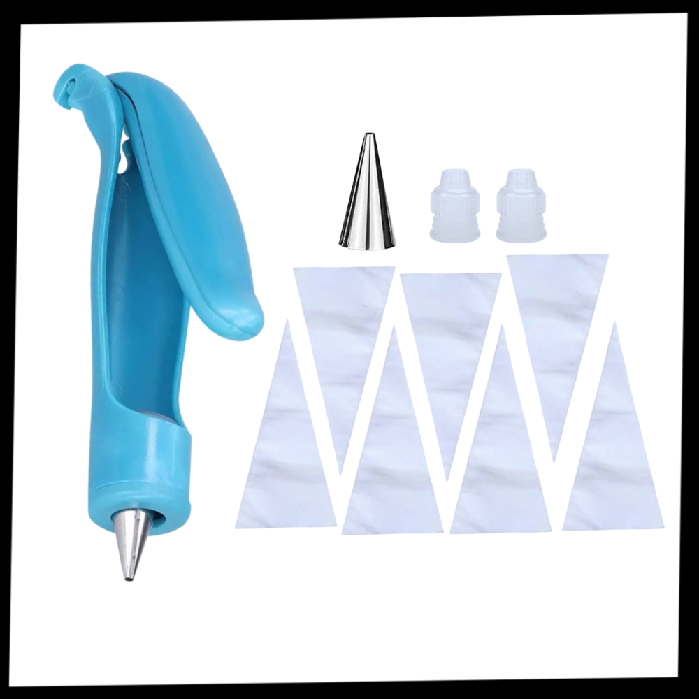 Kit complet de décoration de gâteaux - Ozerty