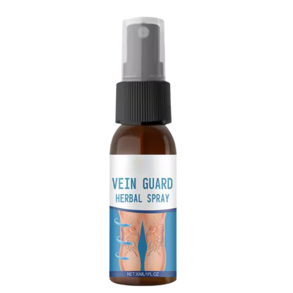 Spray hydratant rafraîchissant pour les jambes - Ozerty