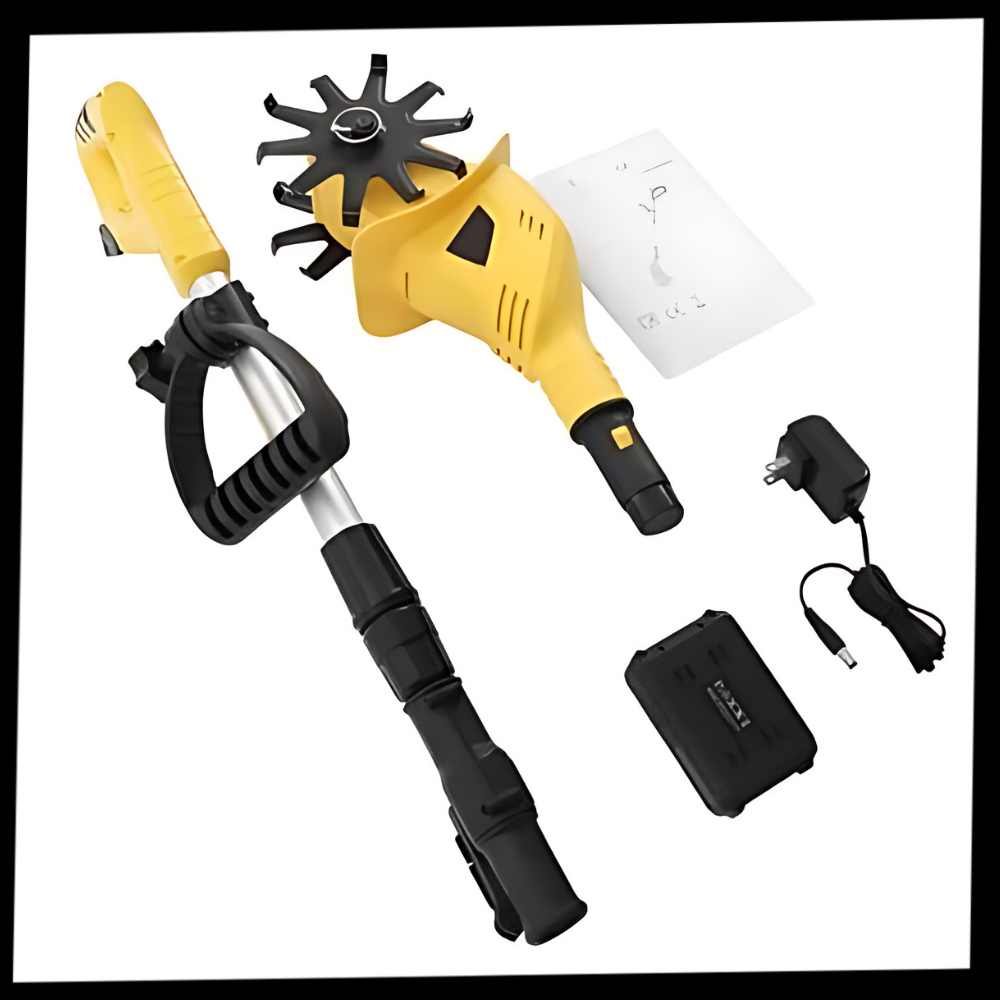 Cultivateur électrique sans fil à grande vitesse
 - Ozerty