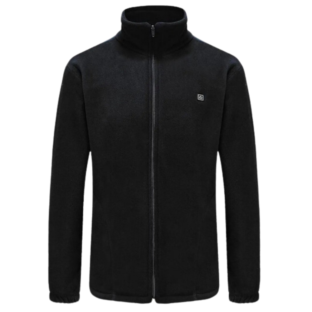 Veste polaire chauffante -S - Ozerty