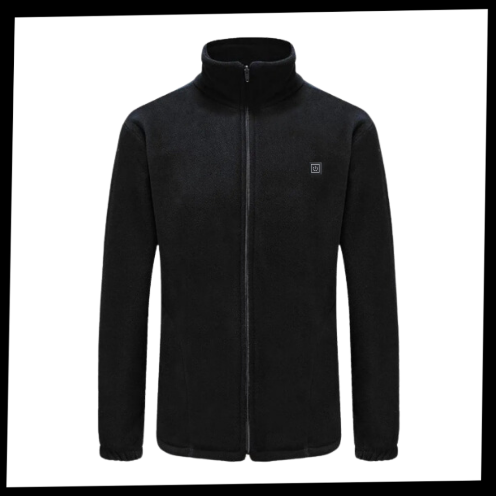 Veste polaire chauffante - Ozerty