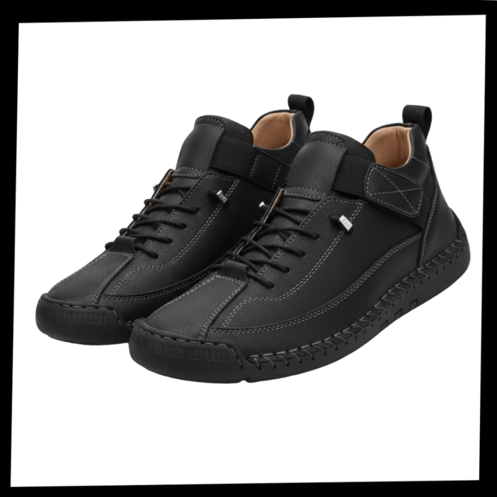 Baskets orthopédiques à soutien enveloppant - Ozerty