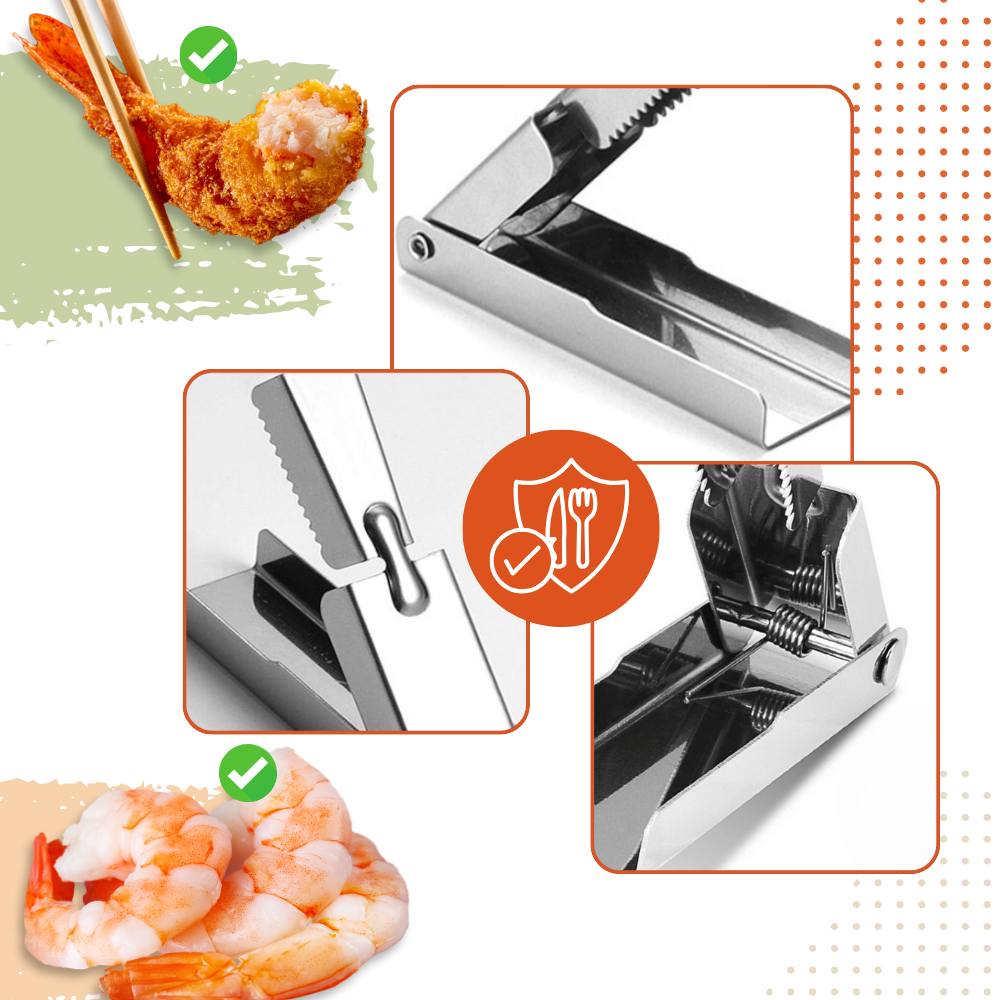 Éplucheur d'écrevisses - Ozerty