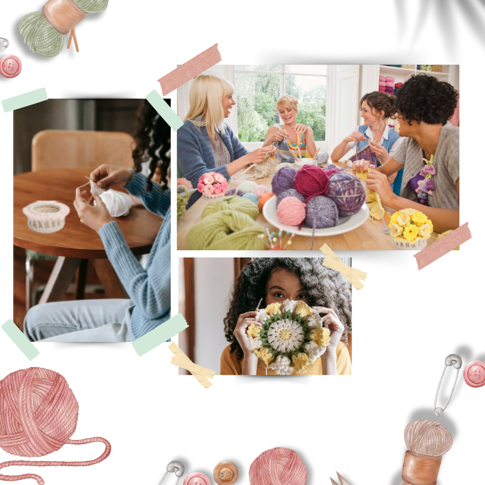 Sous-verres créatifs DIY
- Ozerty