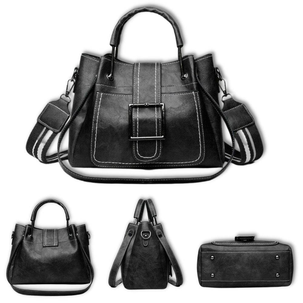 Sac à bandoulière vintage - Ozerty