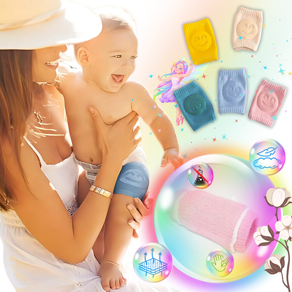 Genouillères pour bébé - Ozerty