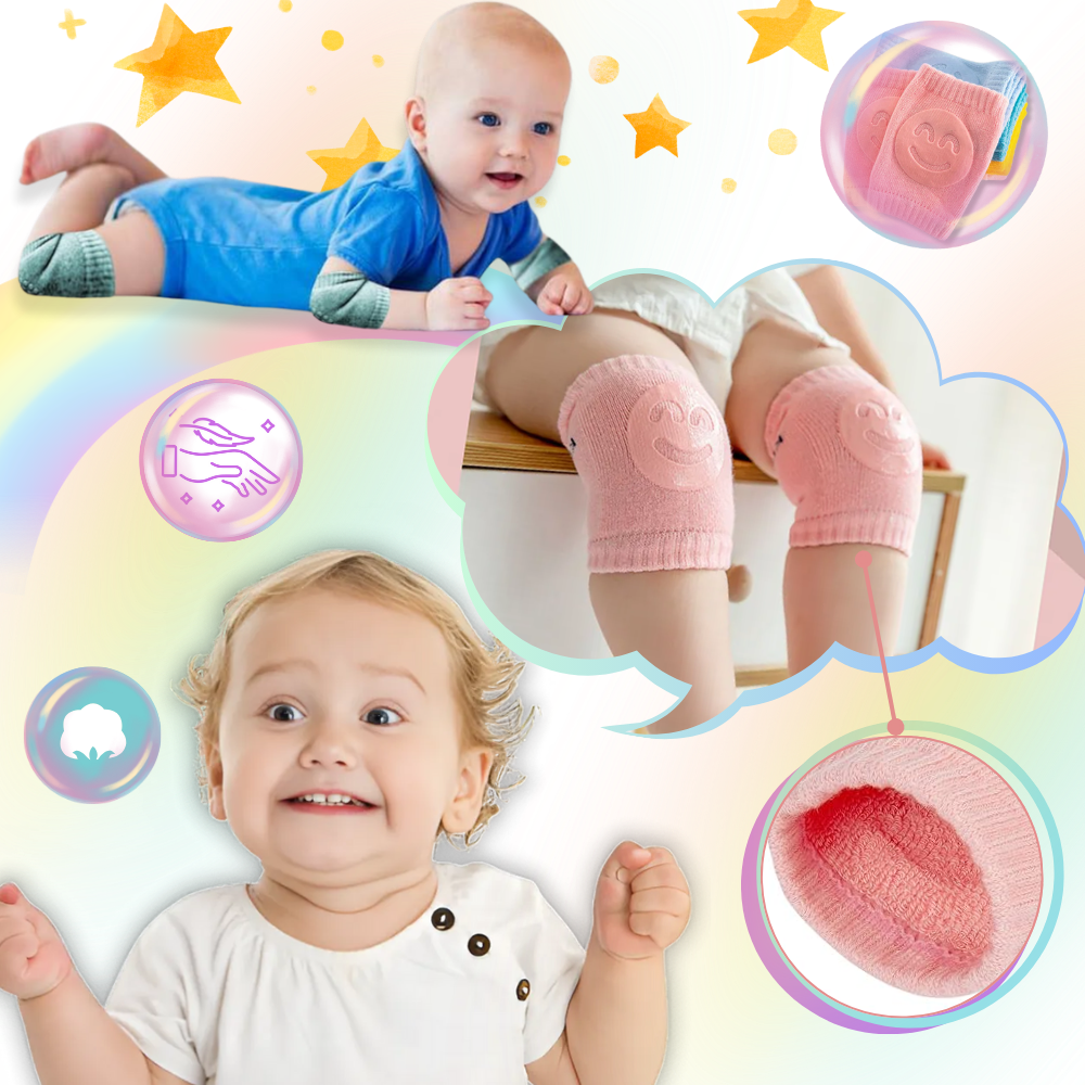 Genouillères pour bébé - Ozerty