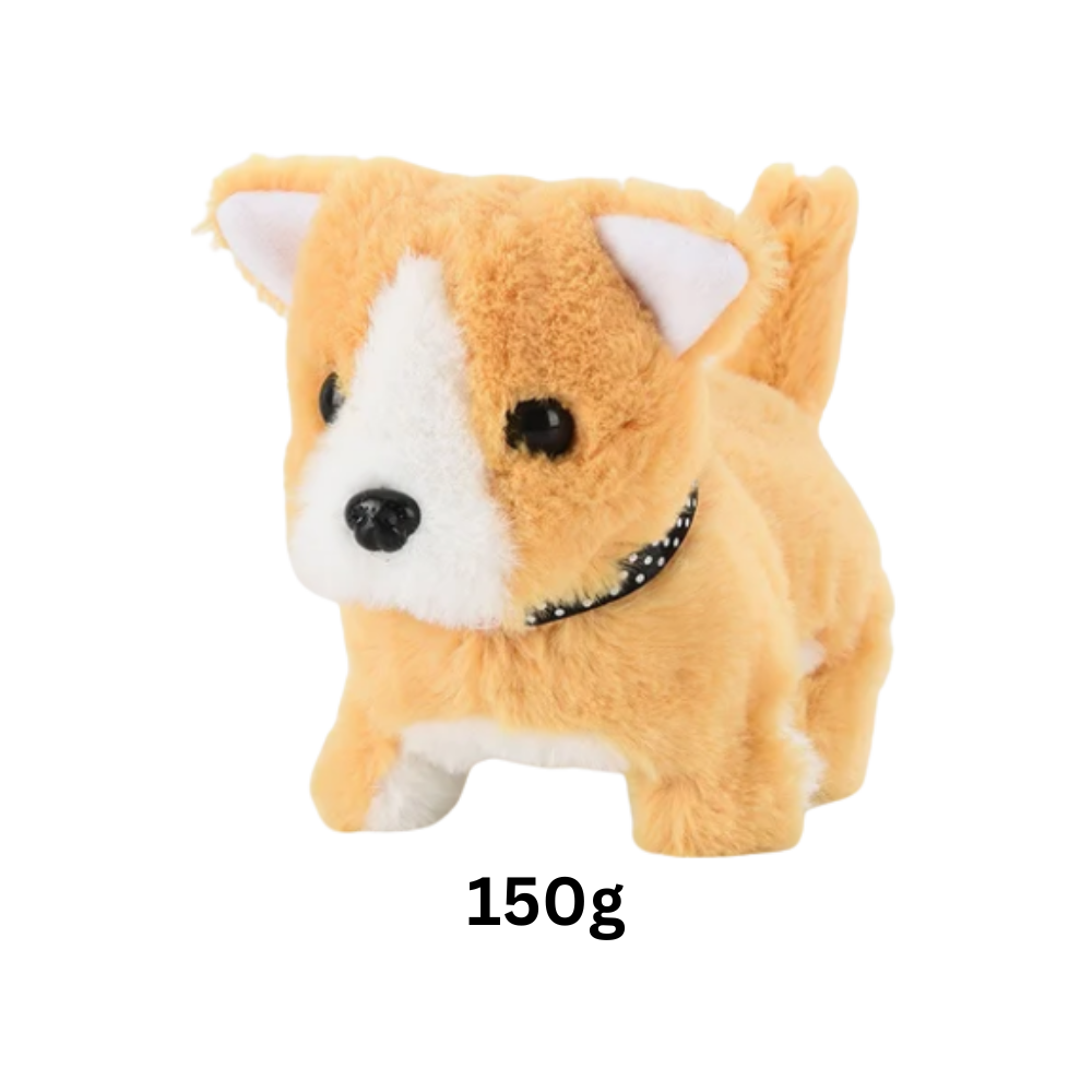 Jouet interactif chiot câlin
 - Ozerty