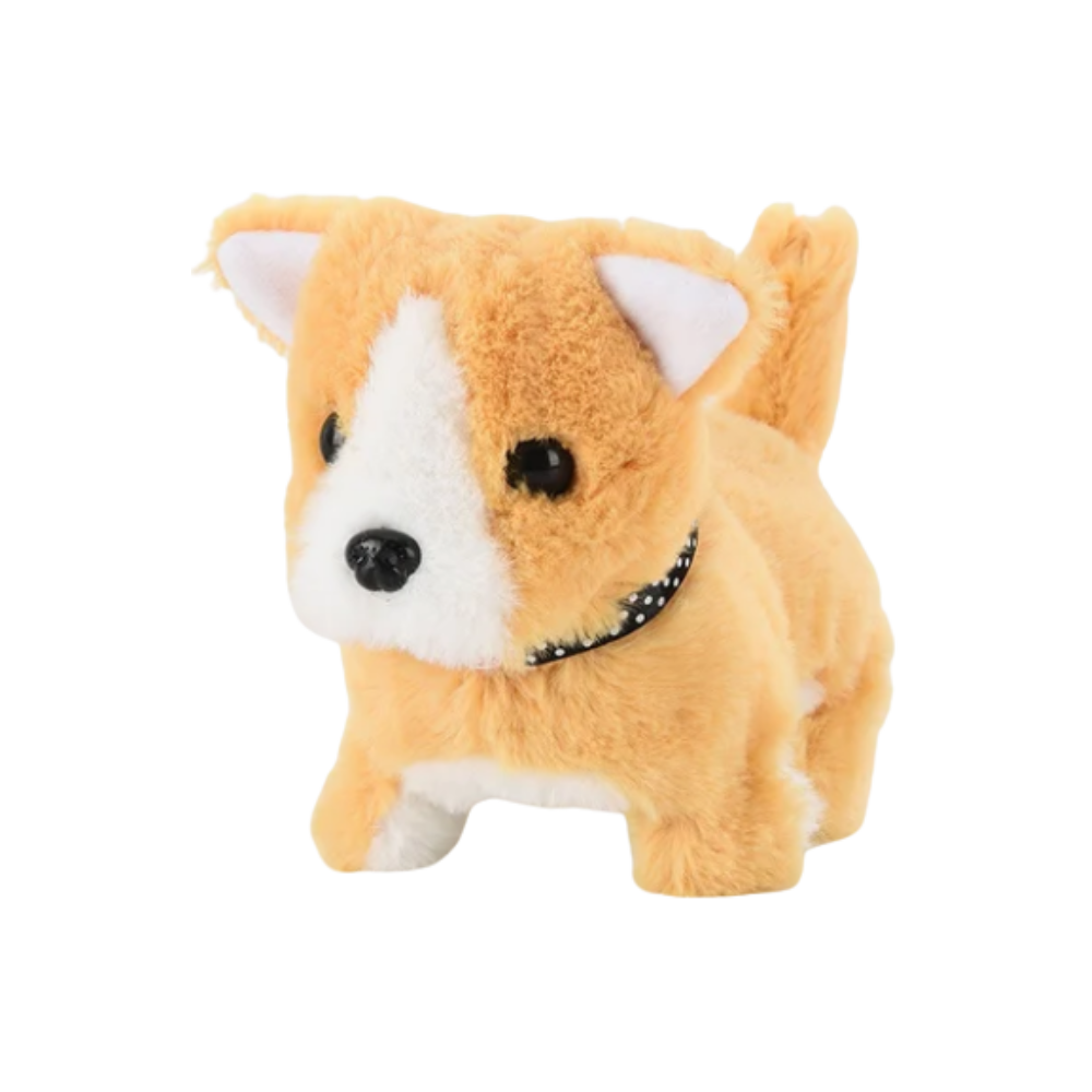 Jouet interactif chiot câlin
 -Shiba Inu - Ozerty