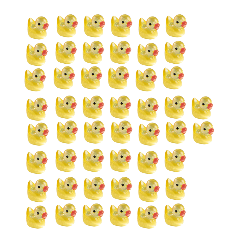 Jouet de défi petit canard