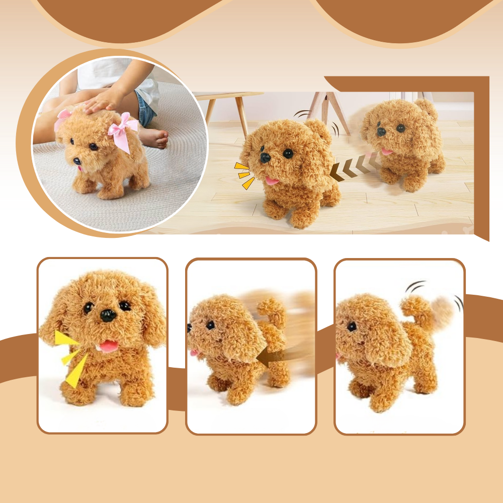 Adorable robot chaton/chiot - Ozerty