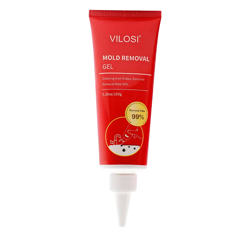 Gel détachant anti-moisissure - Ozerty