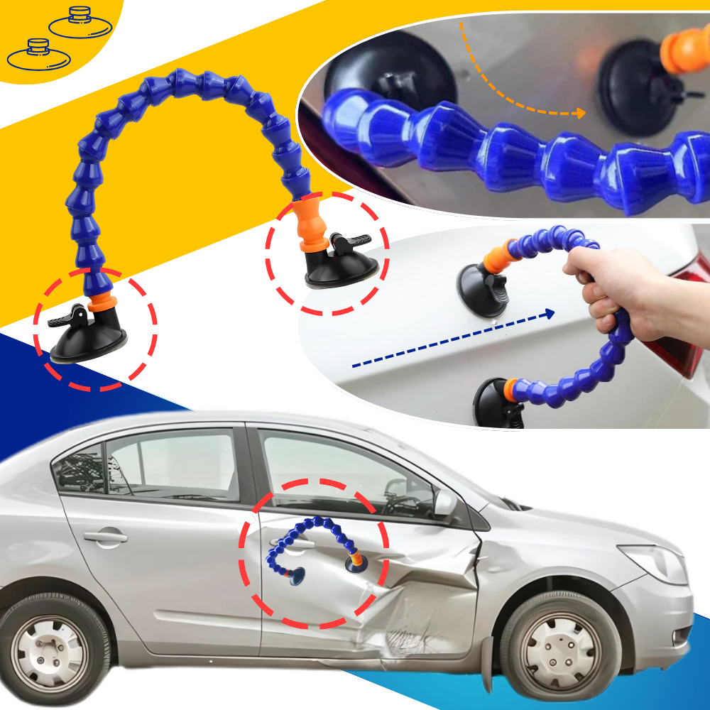 Ventouse de débosselage pour voitures - Ozerty