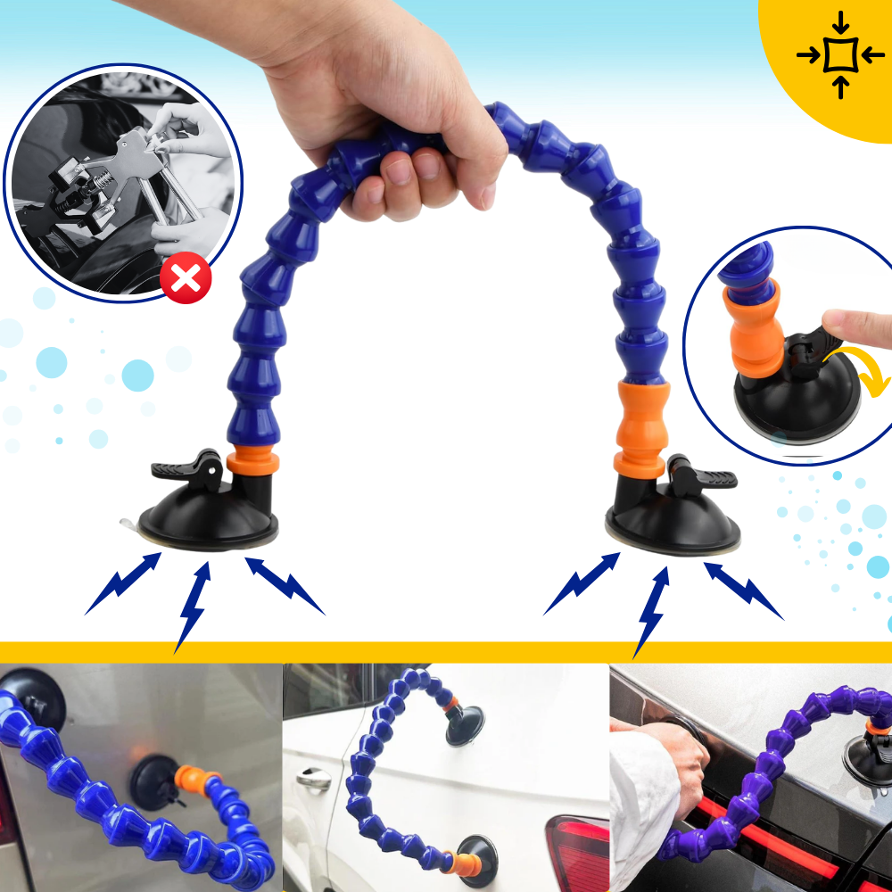 Ventouse de débosselage pour voitures - Ozerty