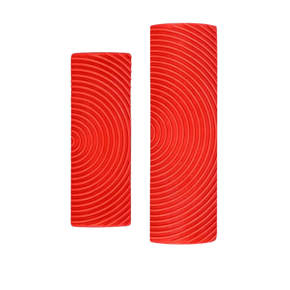 Outil de peinture imitation grain de bois
 -Petit - Ozerty